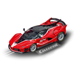 CARRO PARA PISTA ELÉTRICA AUTORAMA CARRERA EVOLUTION FERRARI FXX K EVOLUZIONE NÚMERO 54 ESCALA 1/32 CAR20027610